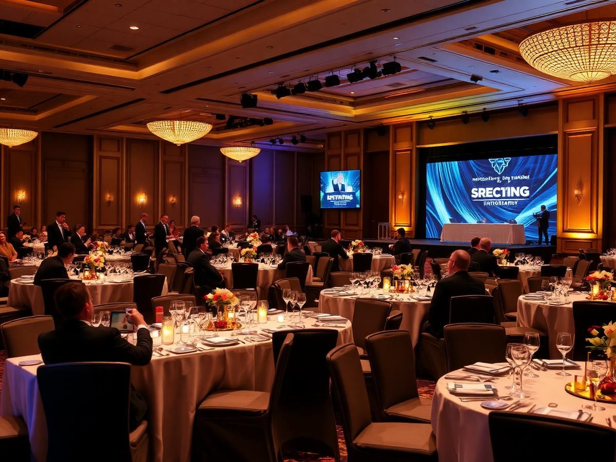 Annual Corporate Gala