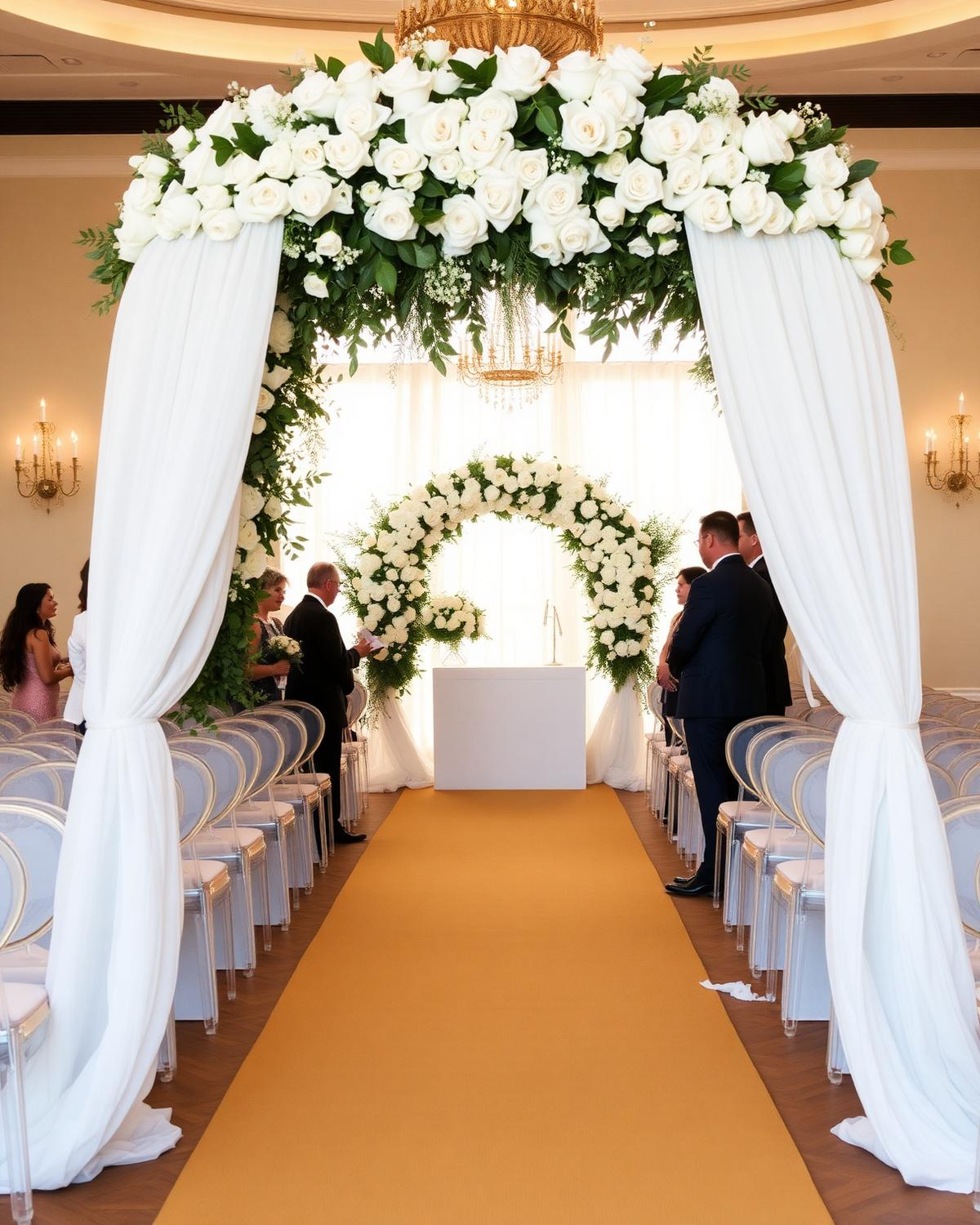 Royal Wedding Ceremony
